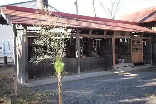 諏訪八幡神社(埼玉県)