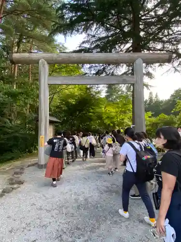 身曾岐神社(山梨県)