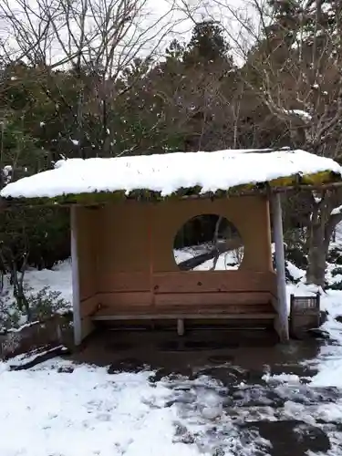 円通院のその他建物