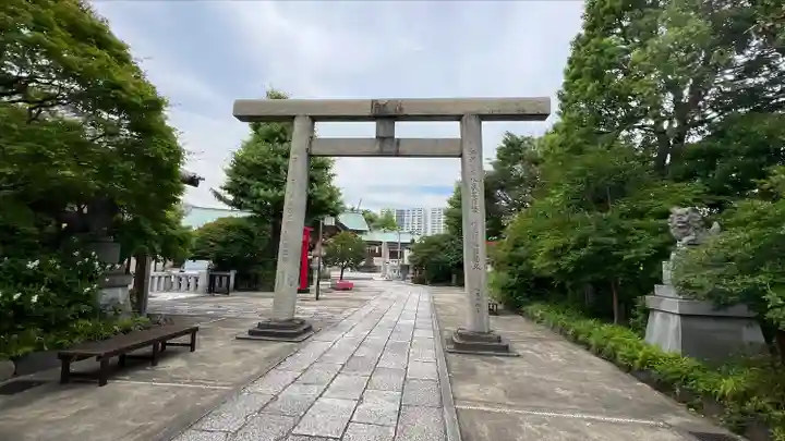 石濱神社(東京都)