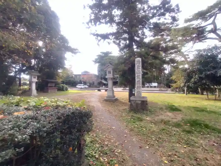 埼玉縣護國神社(埼玉県)