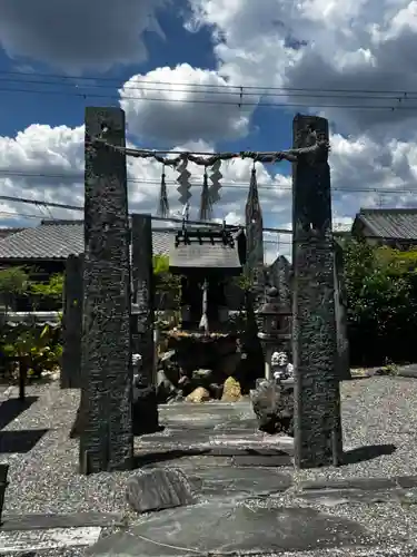 鍛冶神社(京都府)