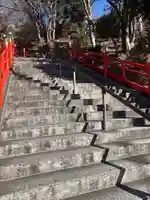 足利織姫神社(栃木県)