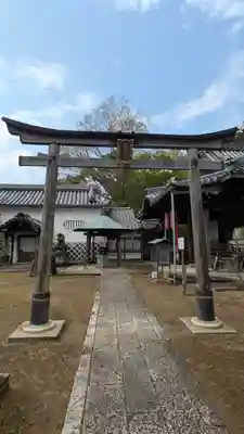 観音寺（山崎聖天）(京都府)