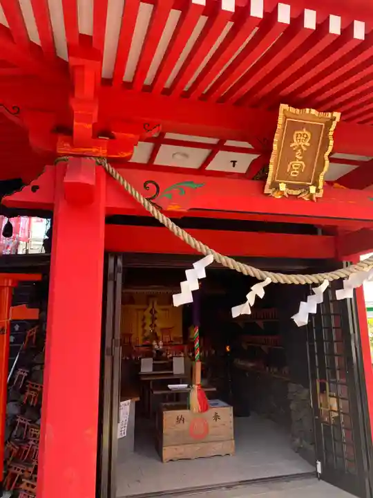東京羽田 穴守稲荷神社(東京都)