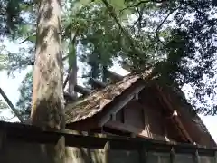 伊勢神宮内宮（皇大神宮）(三重県)