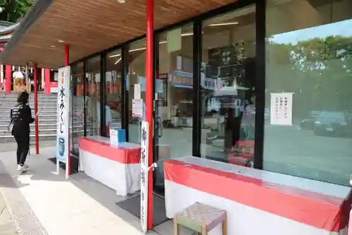 熊本城稲荷神社の建物その他