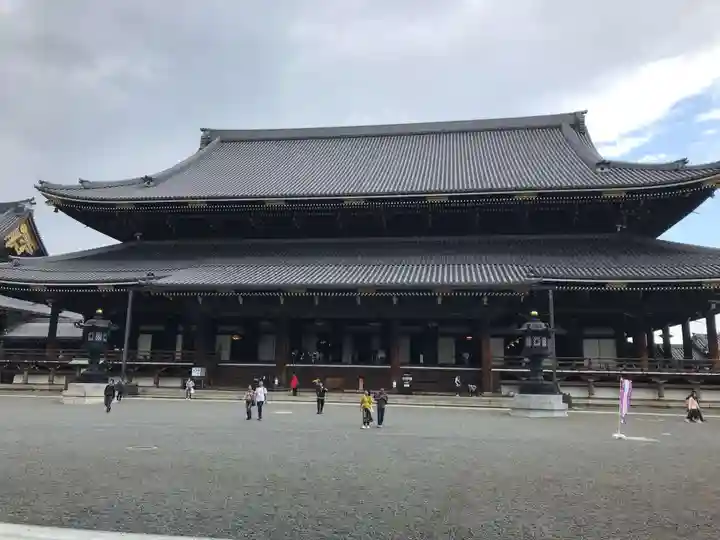 東本願寺(真宗本廟)(京都府)