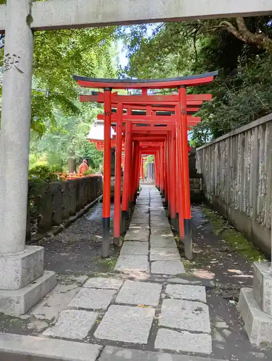 根津神社(東京都)