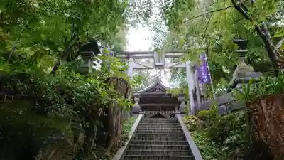 石都々古和気神社のその他建物