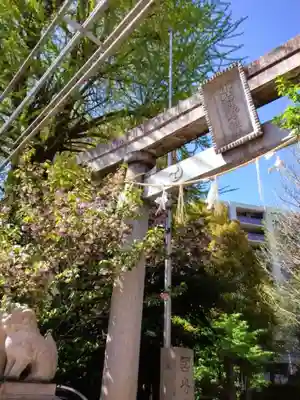 小野照崎神社(東京都)