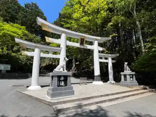 三峯神社(埼玉県)