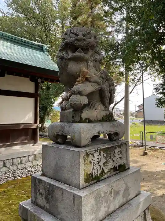 坂手神社(愛知県)
