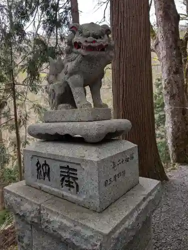 桜松神社(岩手県)