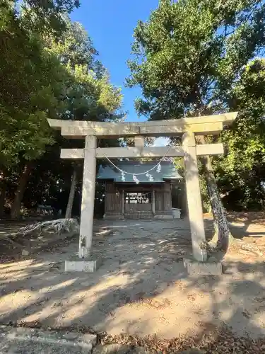 明之宮神社(静岡県)