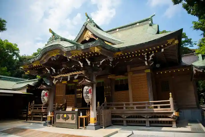 大鷲神社(東京都)