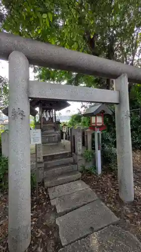 香具波志神社(大阪府)