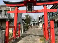 高鳥天満宮(群馬県)