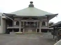 観護寺の本殿・本堂