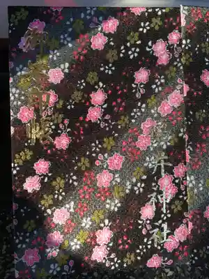 最新の御朱印帳❣️