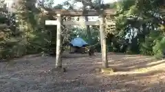 香取神社の鳥居