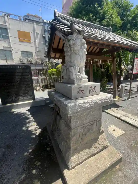 柏神社(千葉県)