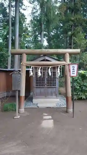 水戸八幡宮(茨城県)