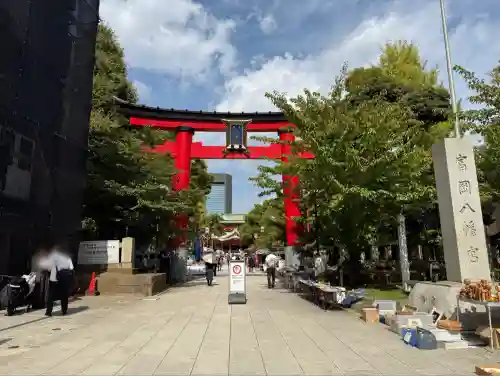 富岡八幡宮(東京都)