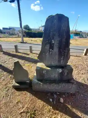 神明神社(羽刈町)(栃木県)