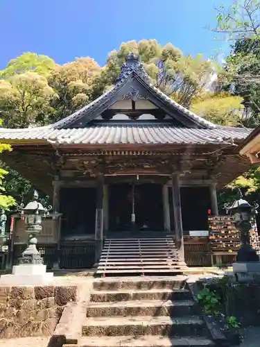 清水寺の本殿