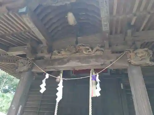 腰掛神社(神奈川県)