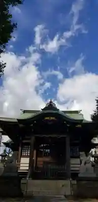 綾瀬神社(東京都)