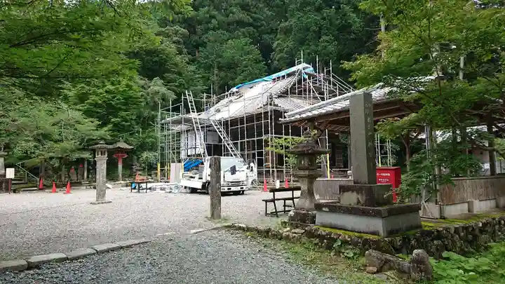 丹生大師 神宮寺のその他建物