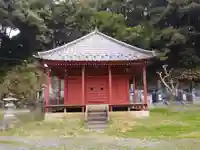 洞泉寺のその他建物