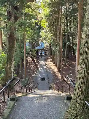 山宮浅間神社(静岡県)