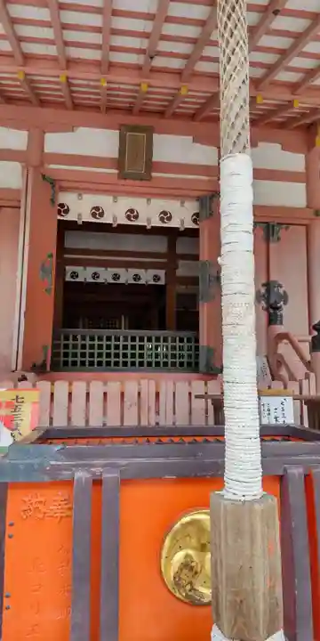 服部住吉神社(大阪府)
