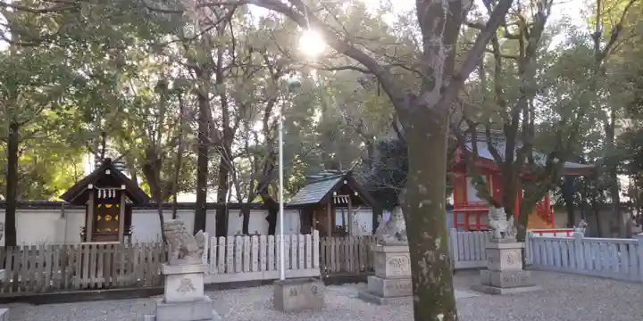 三社神社(大阪府)