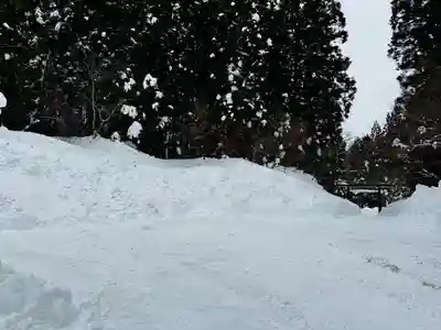 土津神社｜こどもと出世の神さま(福島県)