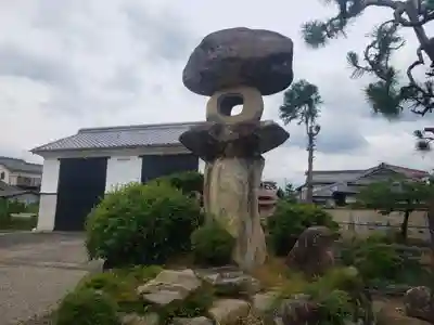 白山神社のその他建物