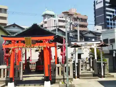 三津神社(大阪府)
