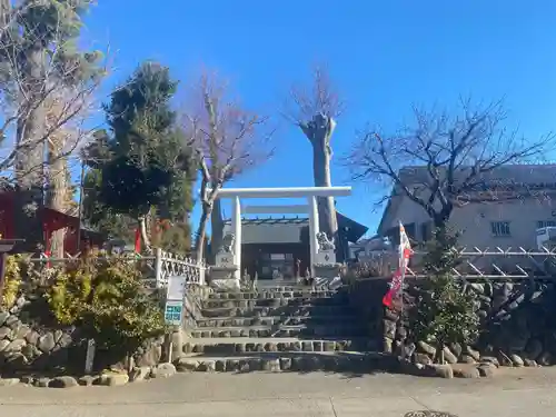 日々神社(神奈川県)