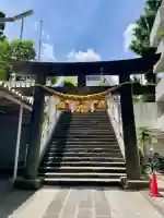 高輪神社(東京都)