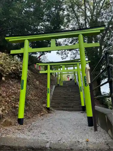 足利織姫神社(栃木県)