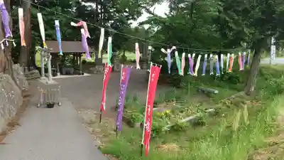 高司神社〜むすびの神の鎮まる社〜(福島県)