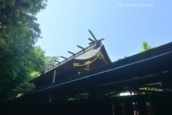 大國魂神社(東京都)