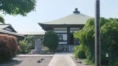 田福寺の本殿・本堂