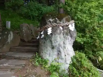 手長神社のその他建物