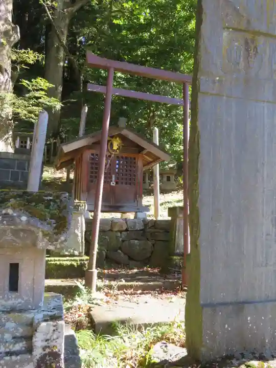 手長神社(長野県)