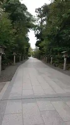 寒川神社のその他建物