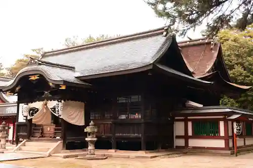 福山八幡宮(広島県)